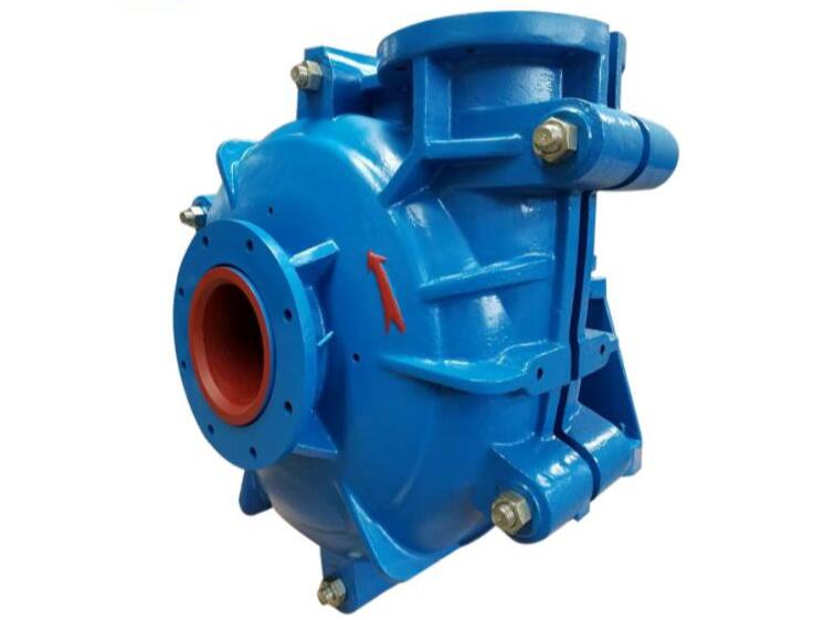 AH Series Heavy Duty Slurry Pump