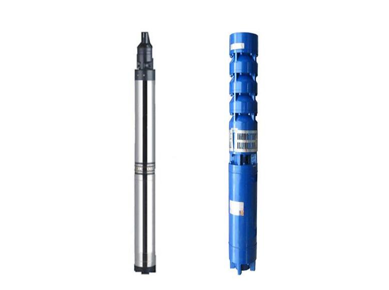 QJ series Submersible Borehole Pump