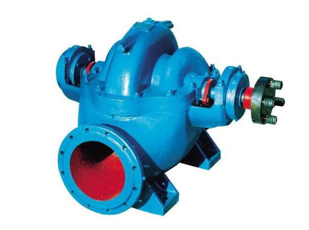 S/SH series Split Case Centrifugal Pump