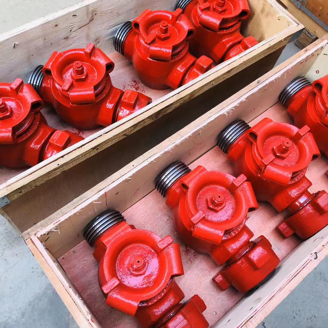 plug valve fig 1502