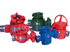 SPM style Plug Valve & Repair Kit