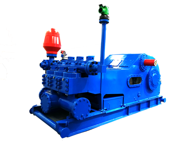 F-Series Drilling Mud Pumps and parts