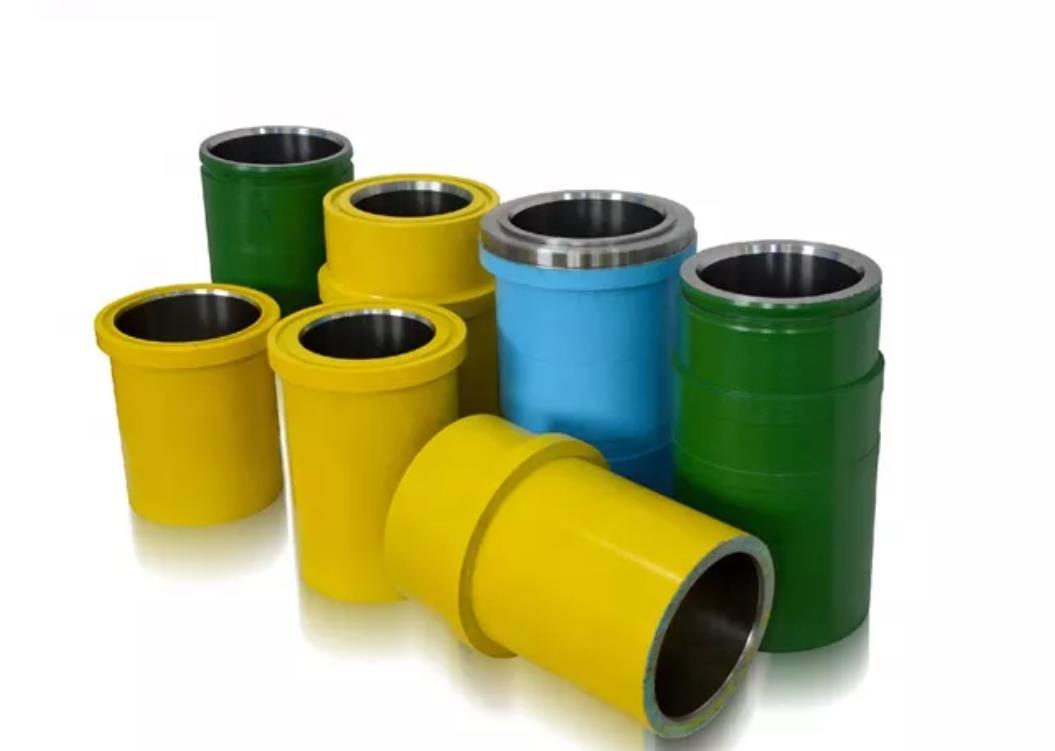 Drilling mud pump liner