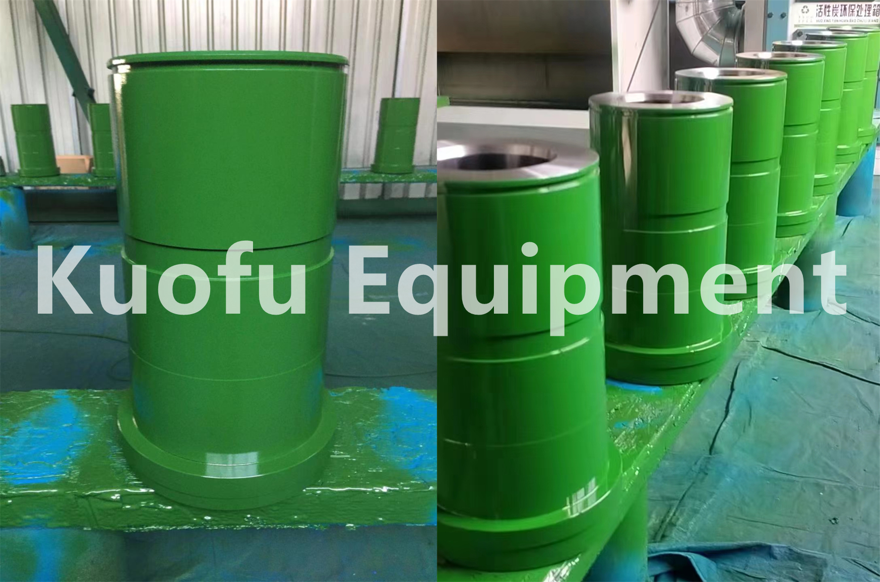 BOMCO Mud Pump F1600 Liner