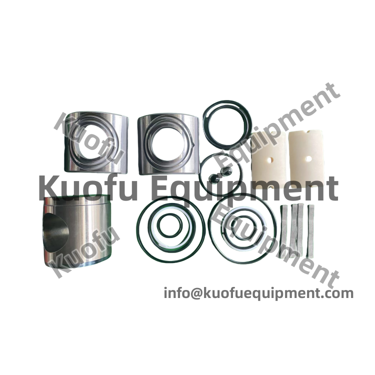 fmc ult plug valve repair kit