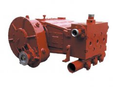 SPM Fracturing Pump and Parts