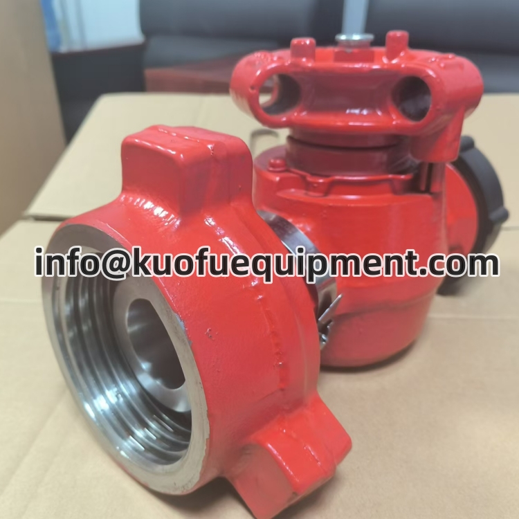 plug valve fig 1502