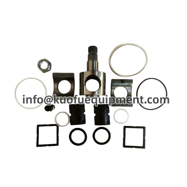 spm plug valve repair kit