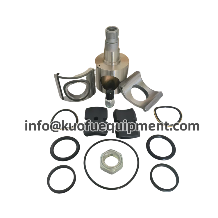 fmc ult plug valve repair kit