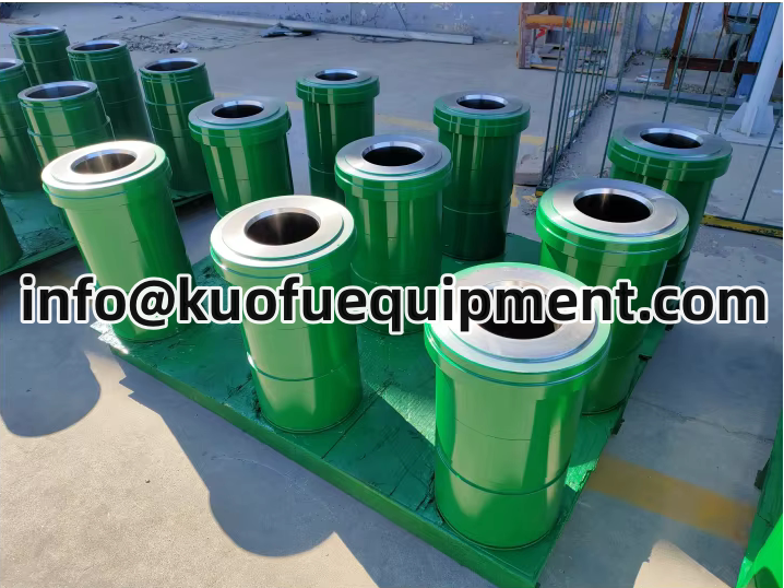 mud pump liner