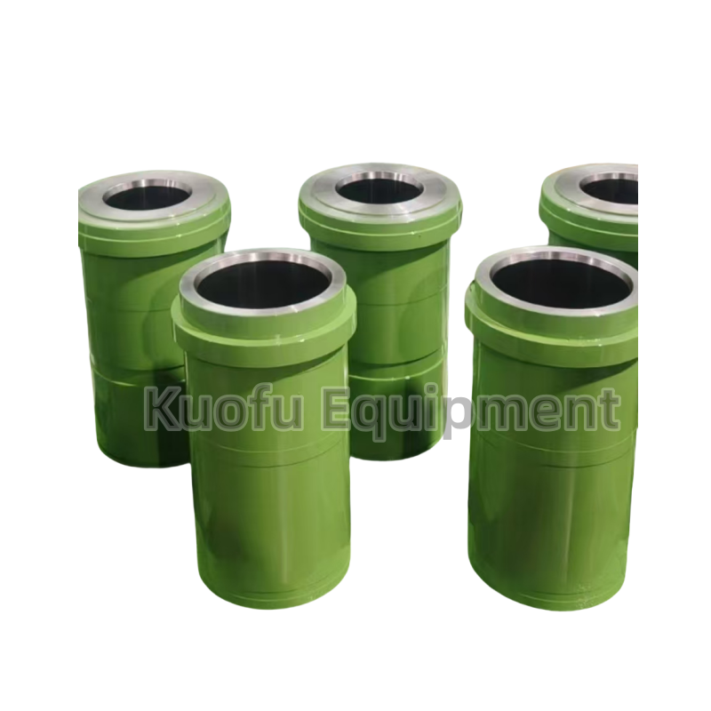 F1000 drilling mud pump Cylinder liner