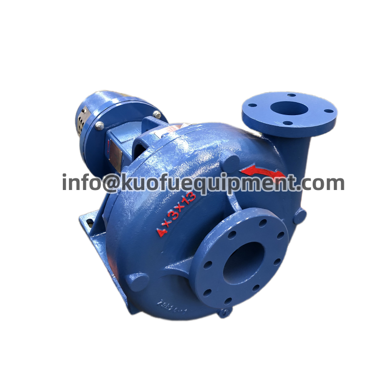 Mission Sandmaster Pump Mission Sandmaster Pump