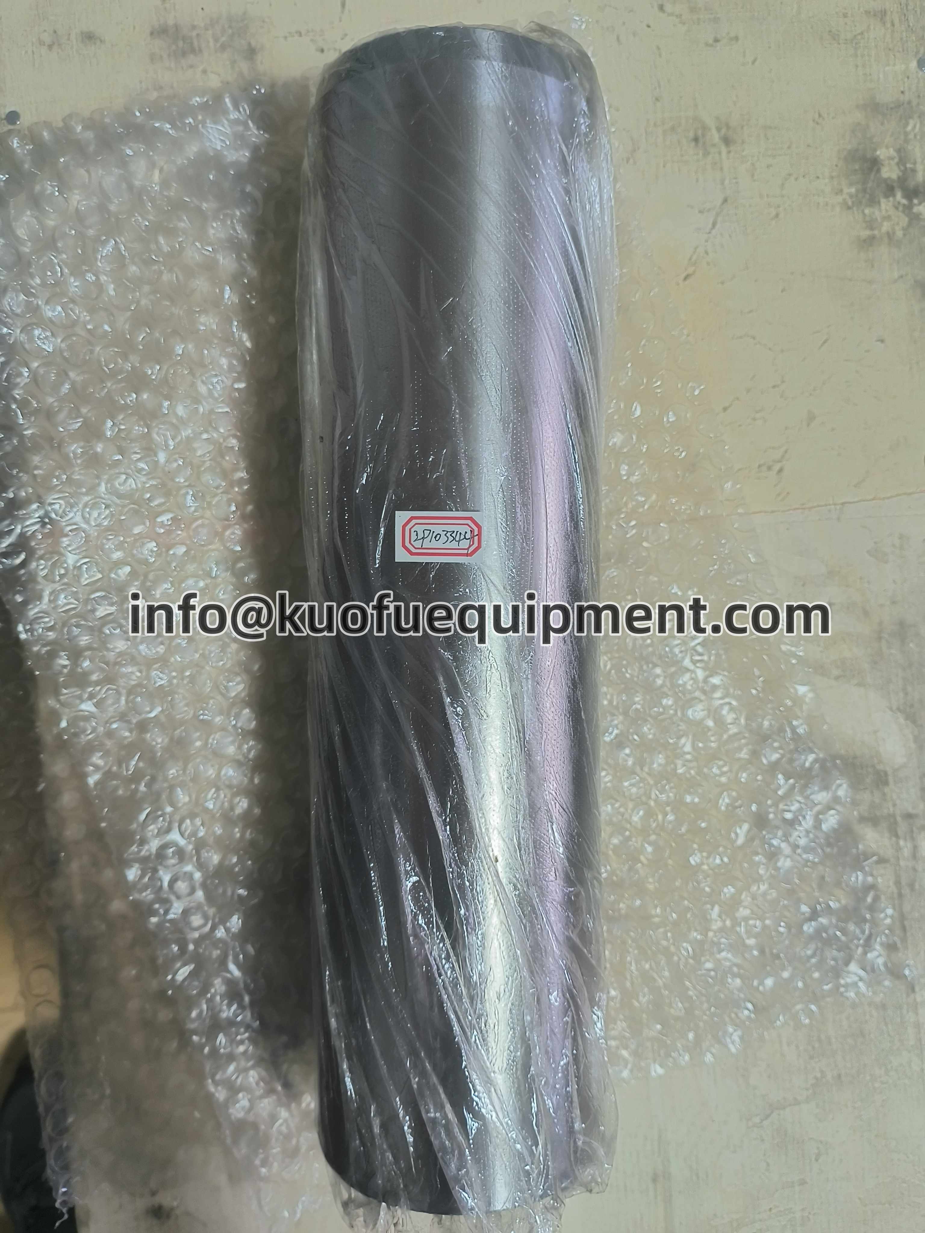 Kuofu Equipment TWS600S Pump 3.5 inch plunger