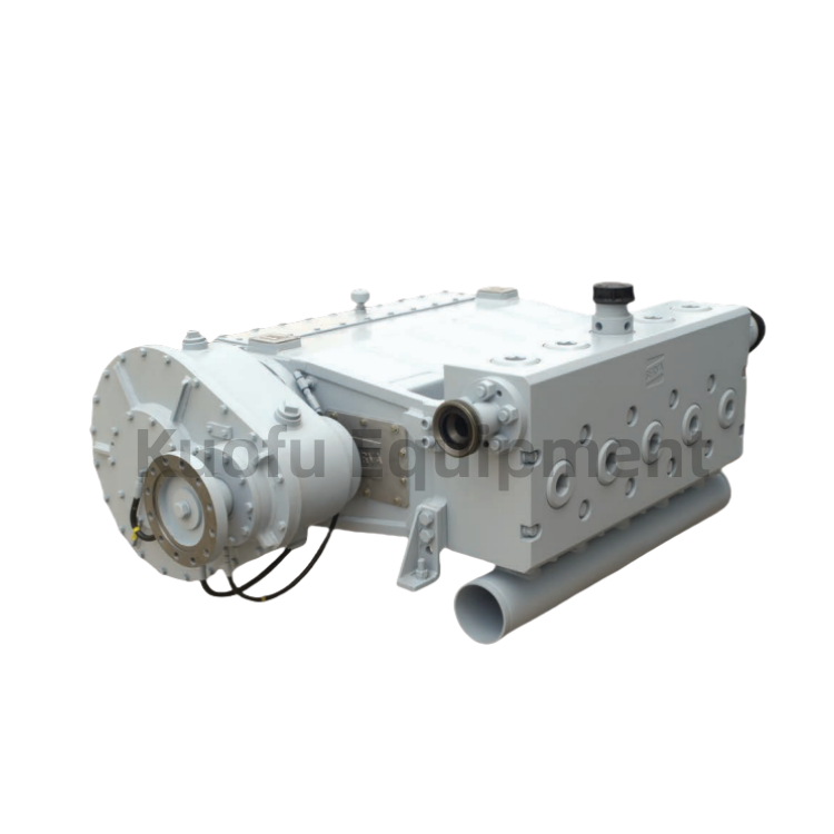 QPA 1000 QUINTUPLEX Plunger Pump