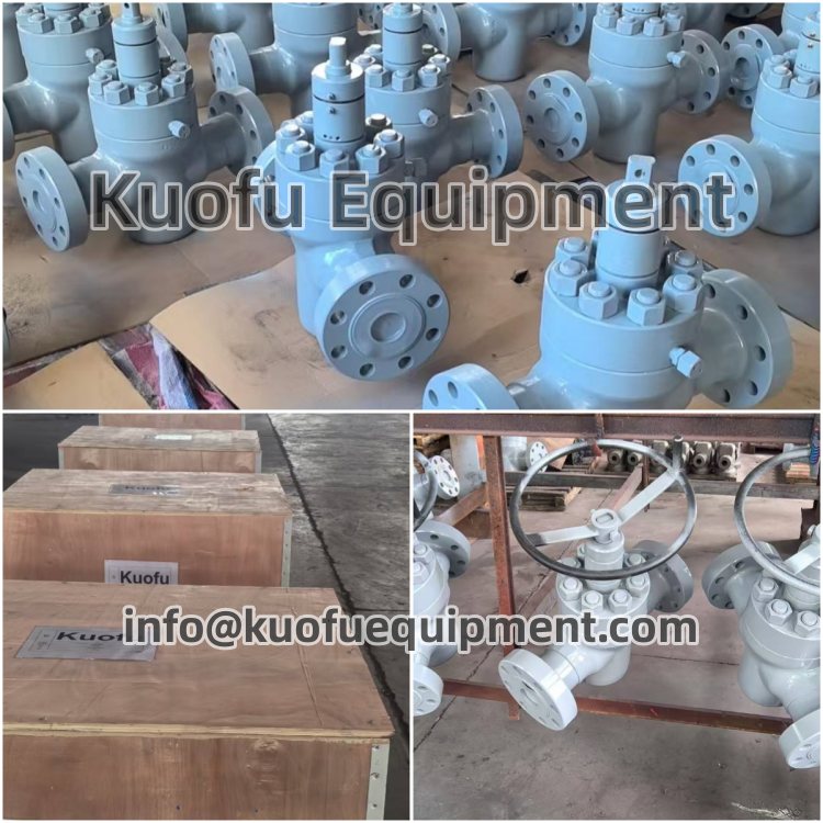 API6A fc valve API6A fc valve