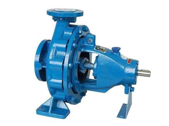 IS series end suction pump