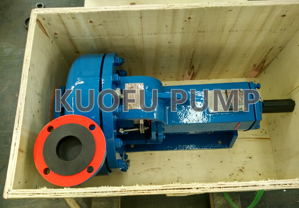 Mission magnum series centrifugal sand pump