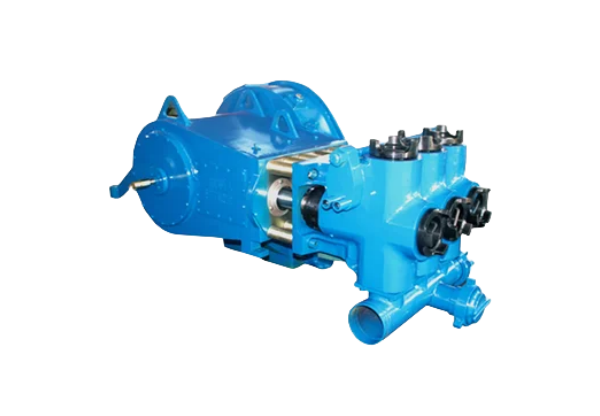 HT400 Triplex Plunger Pump and Parts
